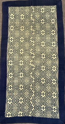 Lot 242 - A GROUP OF TEN TEXTILES, MOSTLY SOUTH EAST ASIA, 19TH/20TH CENTURY