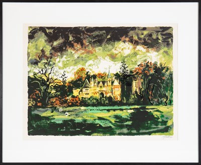 Lot 361 - JOHN PIPER (BRITISH 1903-1992)