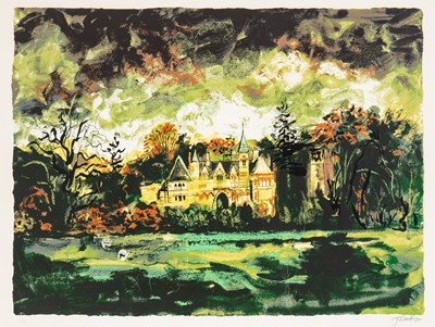 Lot 361 - JOHN PIPER (BRITISH 1903-1992)