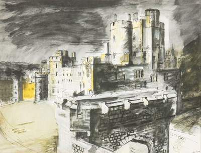 Lot 360 - JOHN  PIPER (BRITISH 1903-1992)