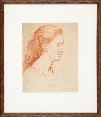 Lot 10 - SIR WILLIAM ROTHENSTEIN (BRITISH 1872-1945)