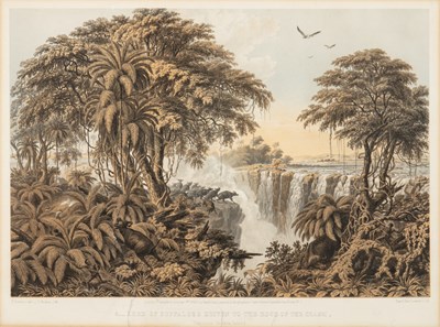 Lot 245 - AFTER THOMAS JOHN  BAINES (BRITISH 1822-1875)