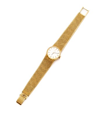 Lot 259 - LADY'S BRACELET WATCH