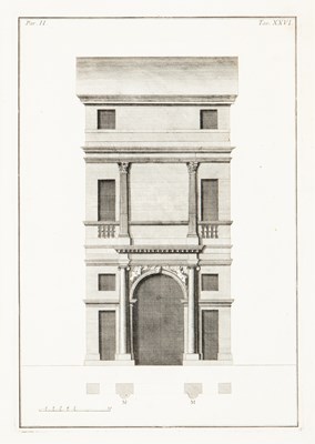 Lot 257 - ITALIAN SCHOOL (18TH CENTURY)