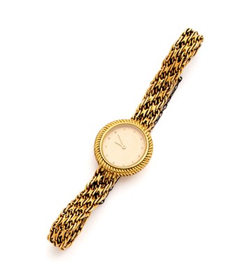 Lot 260 - LADY'S BRACELET WATCH