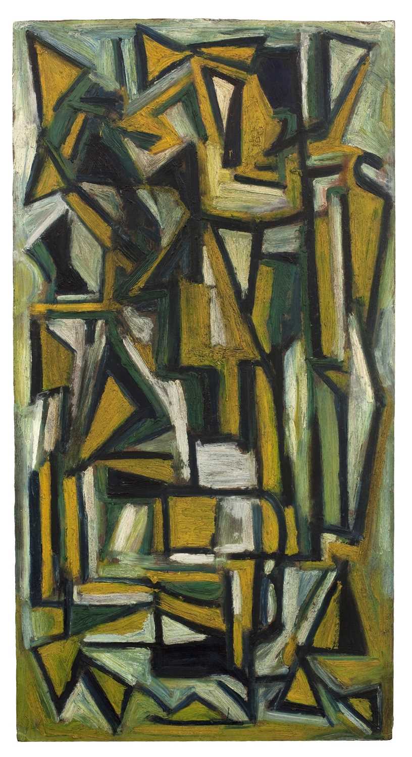 Lot 125 - LEO DAVY (BRITISH 1924-1979)