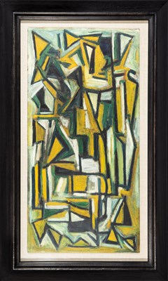 Lot 125 - LEO DAVY (BRITISH 1924-1979)