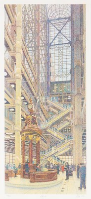 Lot 283 - TERENCE CUNEO (BRITISH 1907-1996)