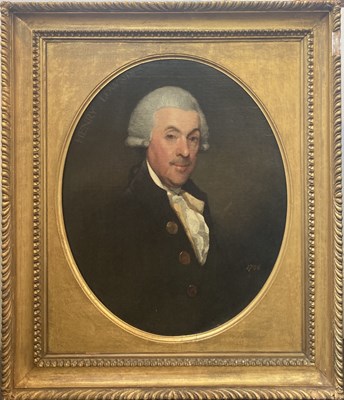 Lot 210 - ENGLISH  SCHOOL (18TH CENTURY)