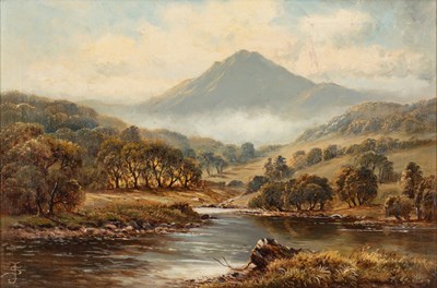 Lot 218 - SIDNEY YATES JOHNSON  (ACTIVE 1890-1926)