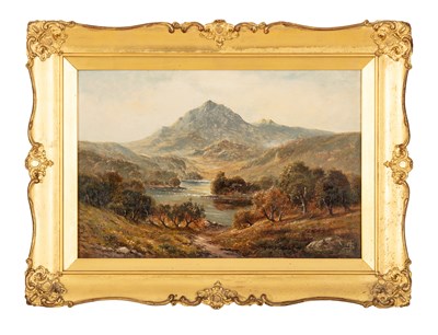 Lot 218 - SIDNEY YATES JOHNSON  (ACTIVE 1890-1926)