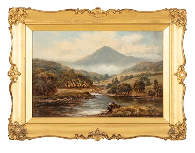 Lot 218 - SIDNEY YATES JOHNSON  (ACTIVE 1890-1926)