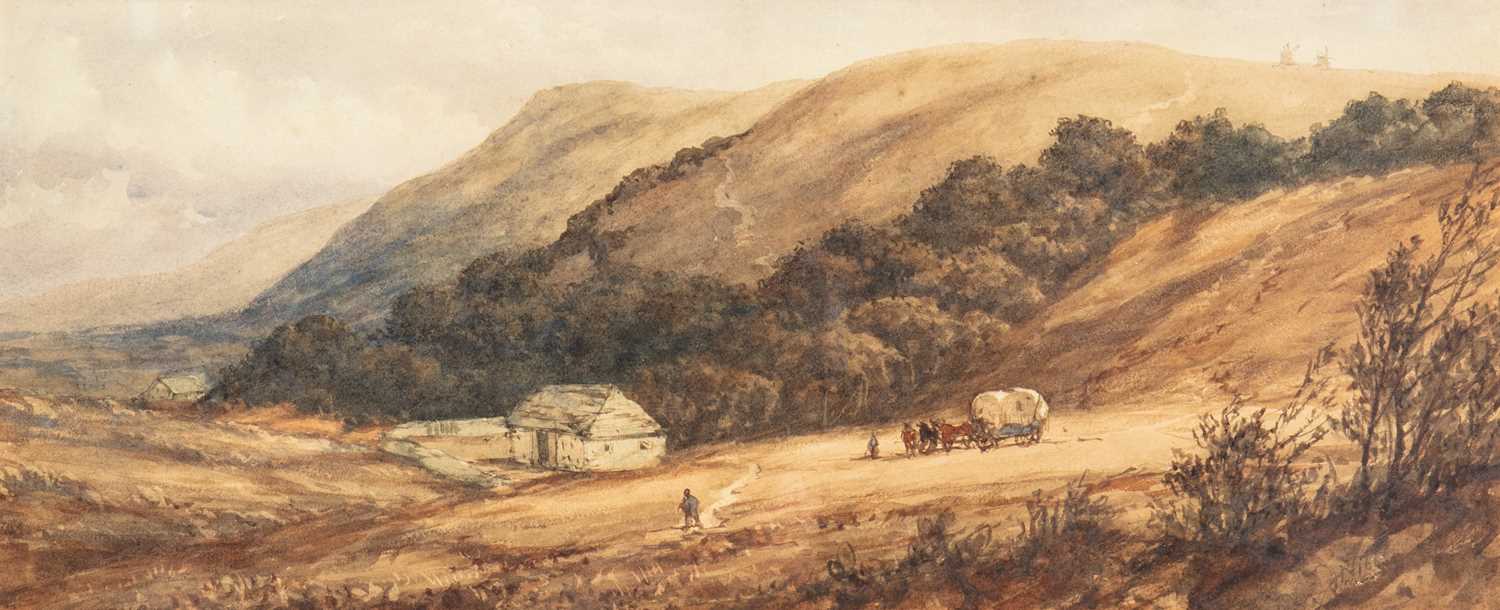 Lot 225 - RICHARD HENRY NIBBS (BRITISH 1816-1893)