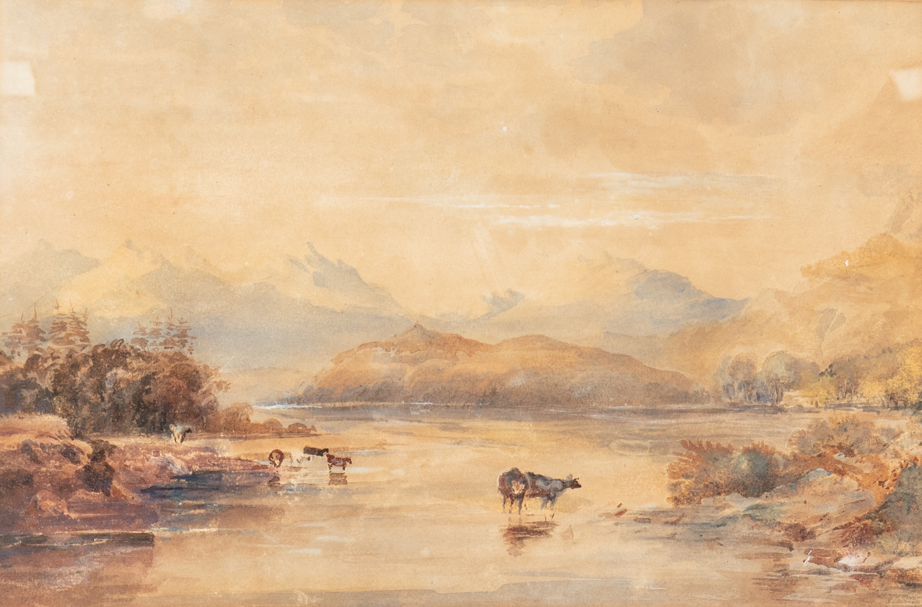 Lot 225 - RICHARD HENRY NIBBS (BRITISH 1816-1893)