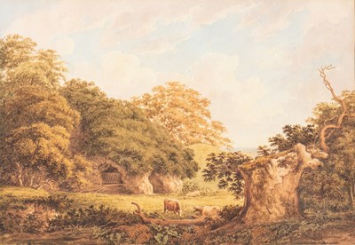 Lot 225 - RICHARD HENRY NIBBS (BRITISH 1816-1893)