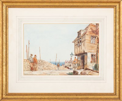 Lot 249 - HENRY JOHN KINNAIRD (BRITISH 1869-1929)