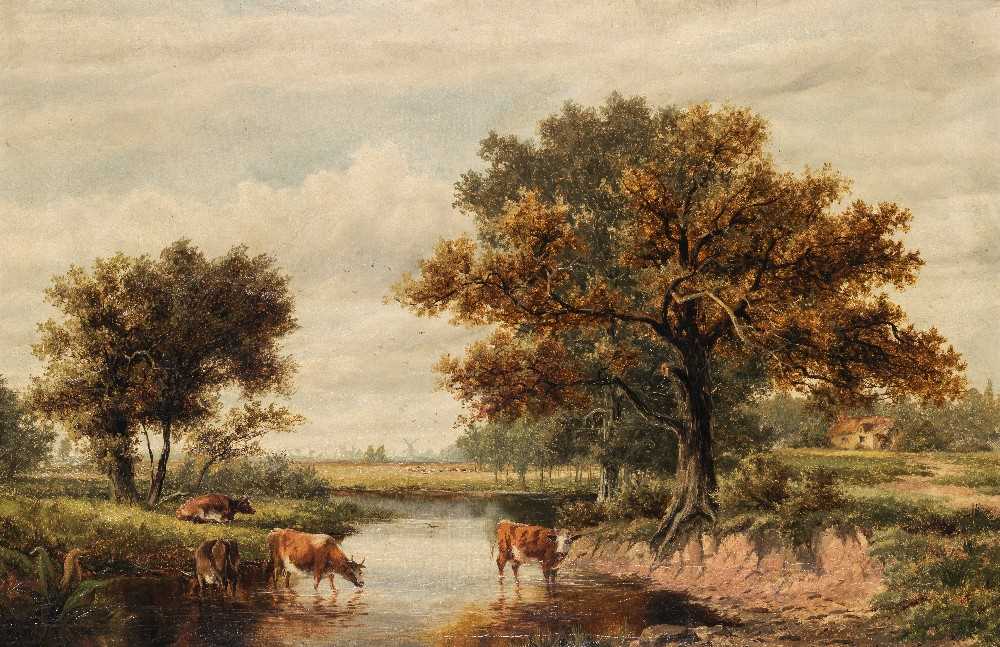 Lot 35 - WILLIAM HENRY MANDER (1850-1922)