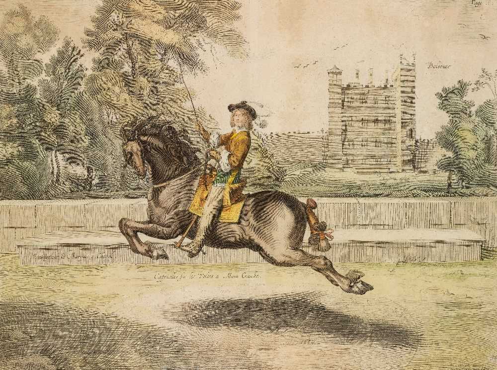 Lot 67 - PETER CLOUWET (1629-1670) AFTER ABRAHAM VAN DIEPENBEECK (c.1596-1675)