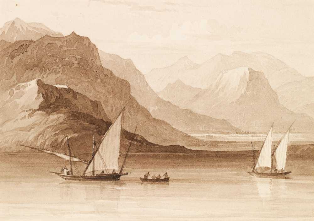 Lot 79 - WILLIAM PURSER (1789-1852)