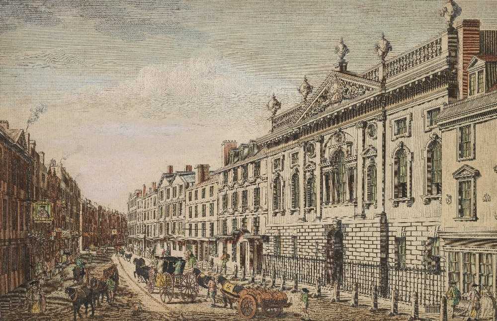Lot 145 - AFTER JOHN DONOWELL (fl.1753-1786)