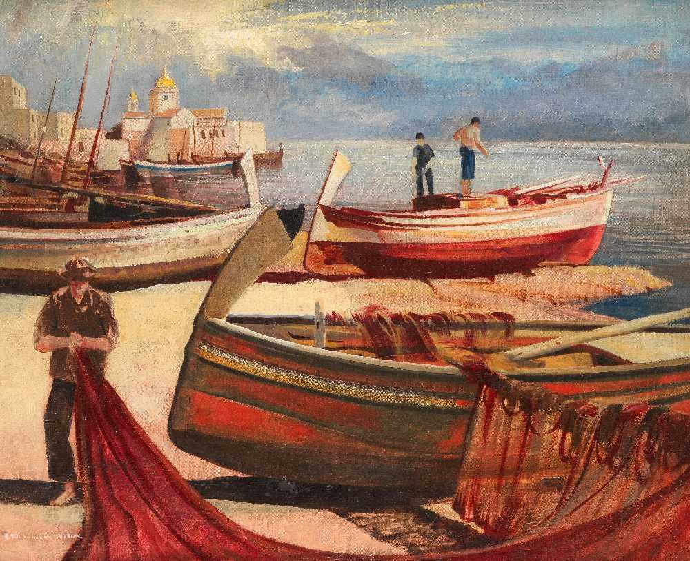 Lot 166 - â€¢EDWARD BOUVERIE HOYTON (1900-1988)