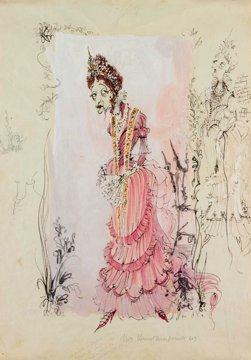 Lot 177 - ANTHONY JOHN WALTON (B.1934)