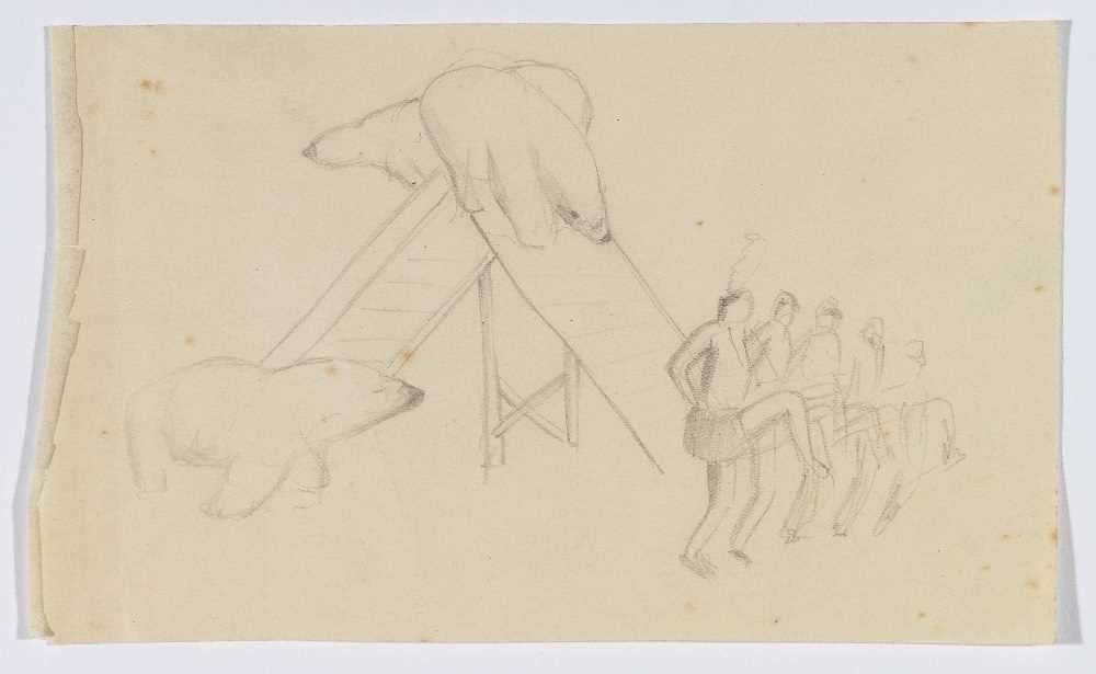 Lot 201 - â€¢HARRY EPWORTH ALLEN (1894-1958)