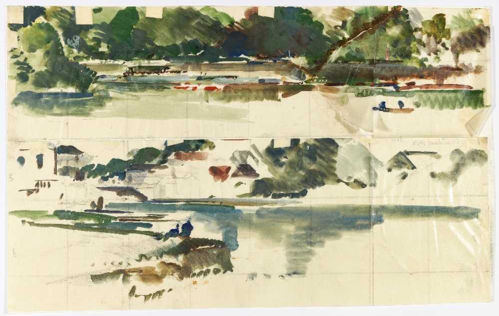 Lot 202 - â€¢CHARLES ERNEST CUNDALL