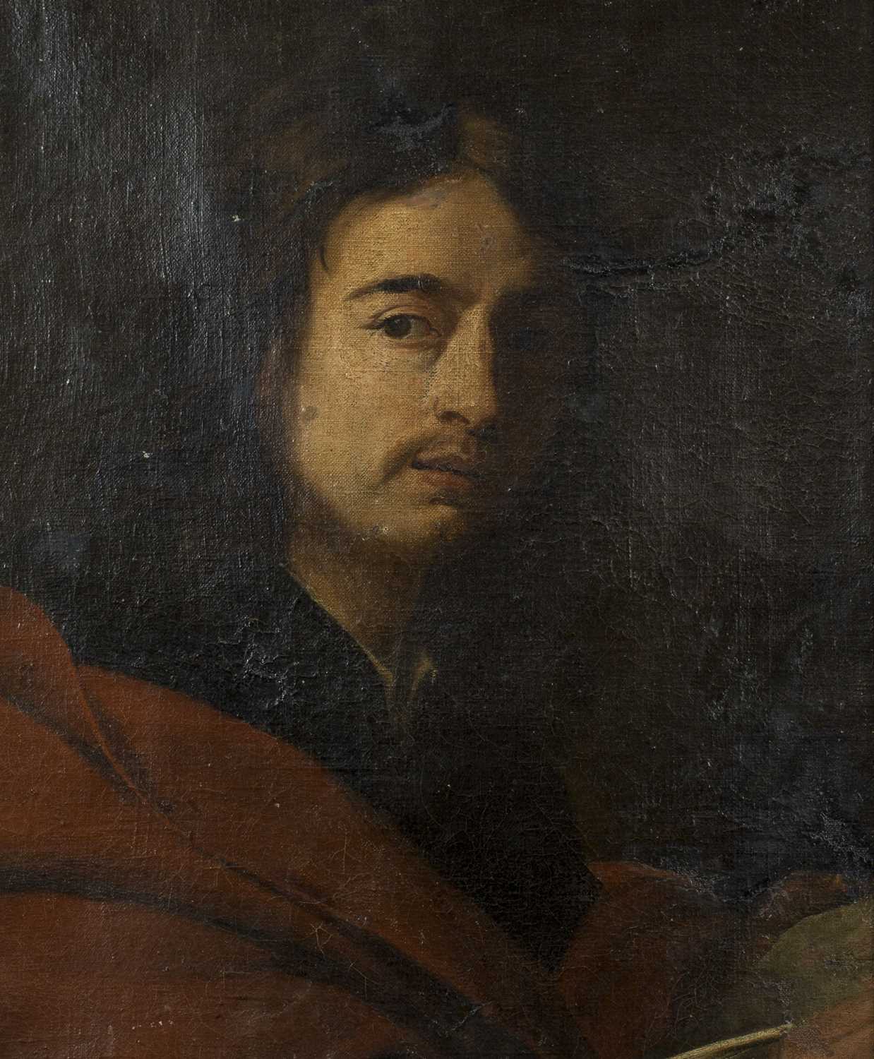 Lot 5 - FOLLOWER OF NICOLAS REGNIER (1591-1667)