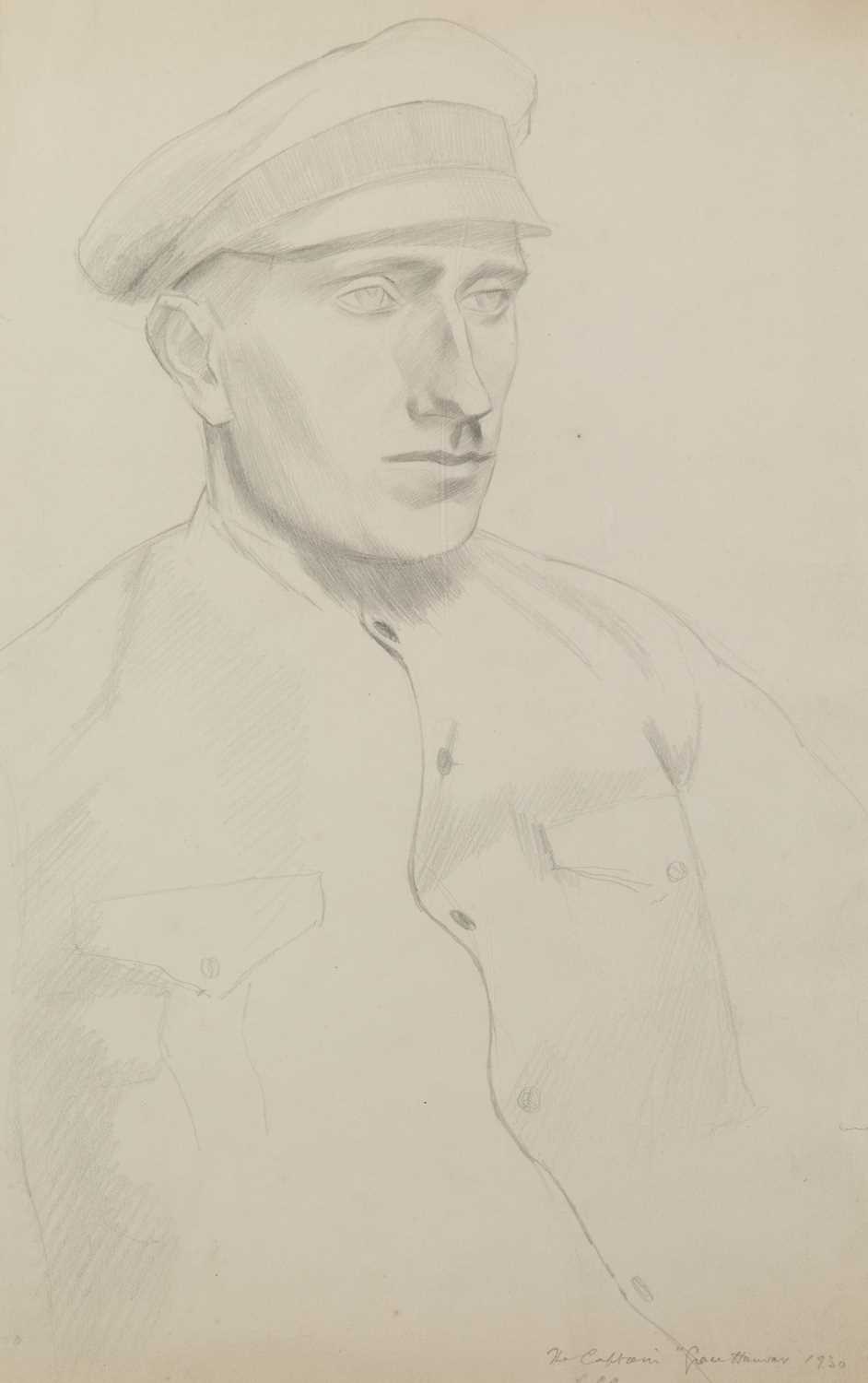 Lot 119 - RICHARD CARLINE (1896-1980)