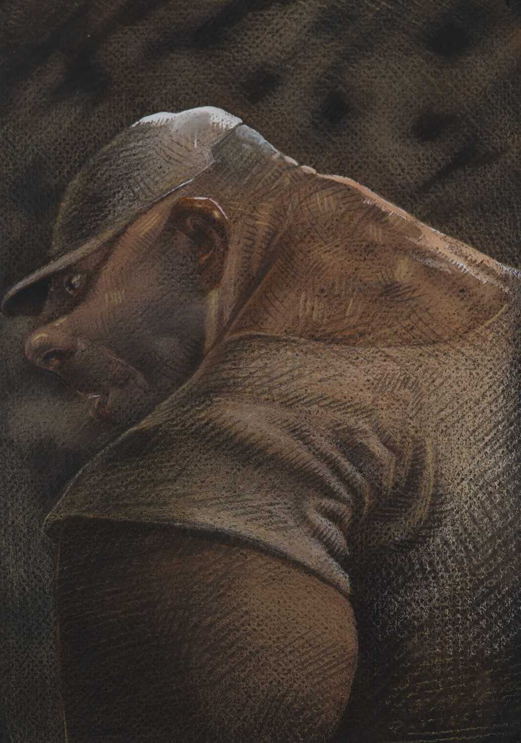 Lot 132 - PETER HOWSON (B. 1958)
