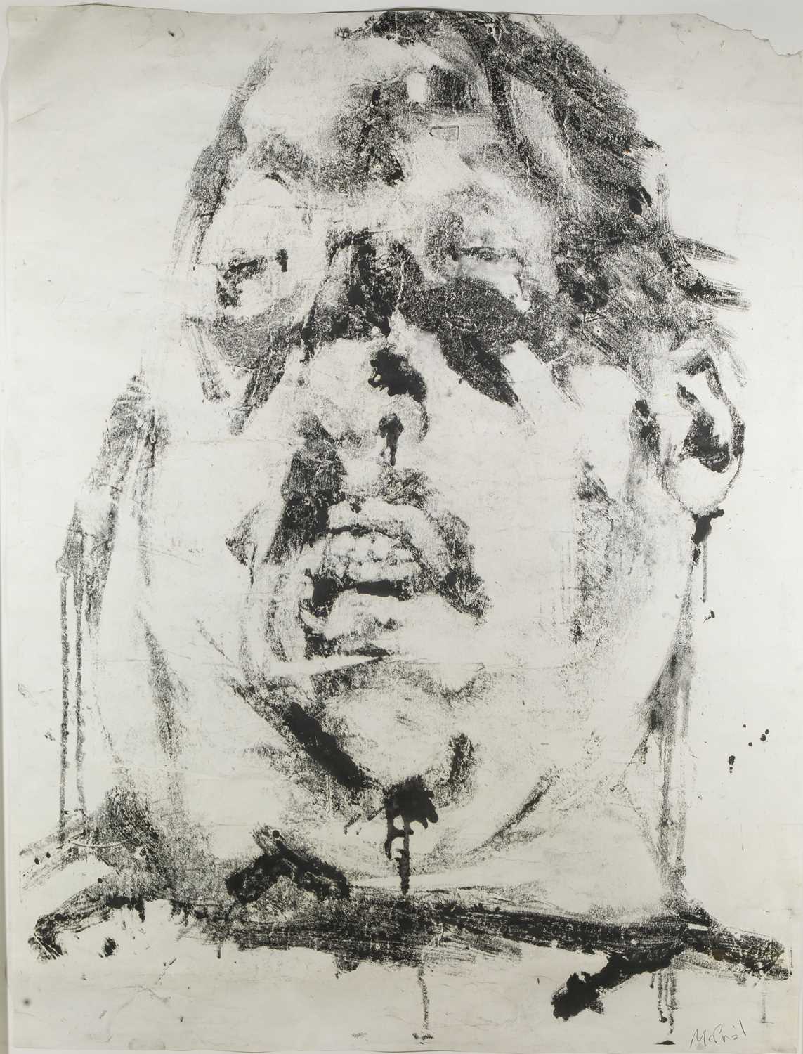 Lot 135 - â€¢PAUL MCPHAIL (B. 1966)
