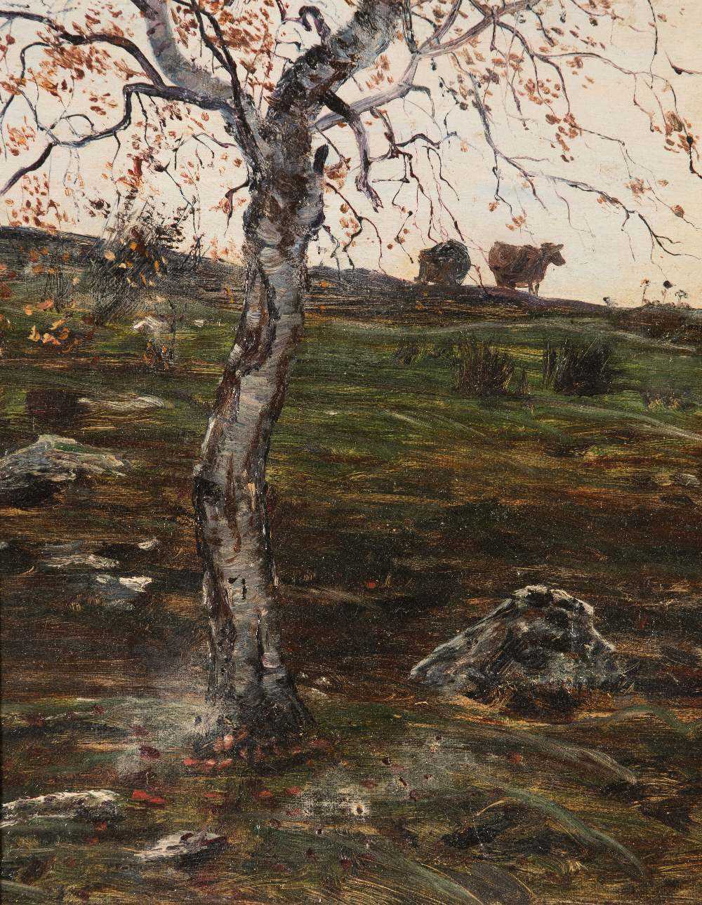 Lot 68 - GEORGE SHERWOOD HUNTER