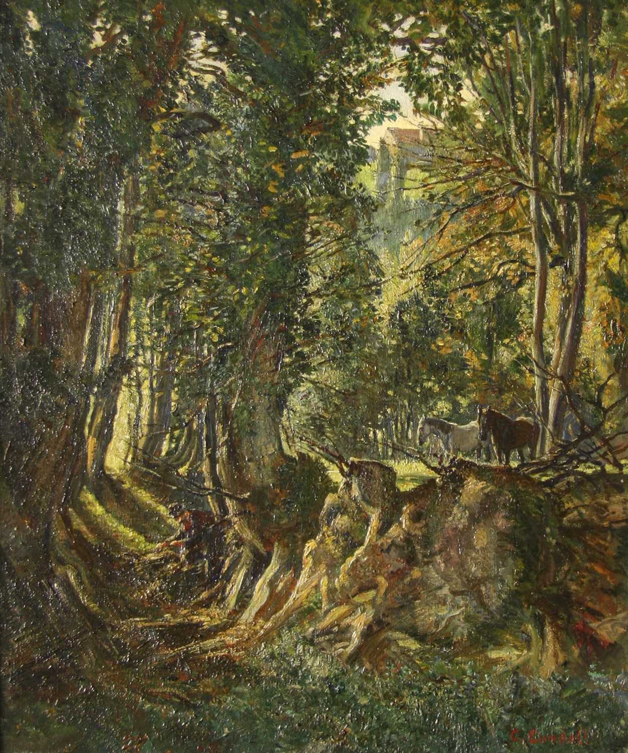 Lot 97 - â€¢CHARLES CUNDALL