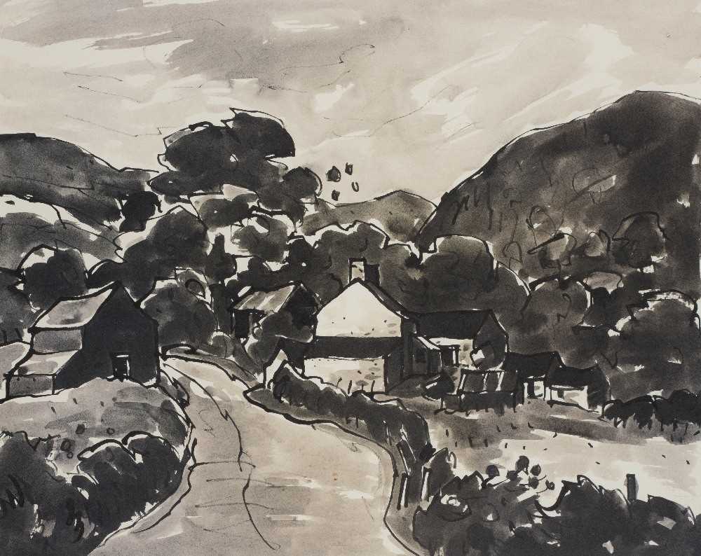 Lot 194 - â€¢SIR KYFFIN WILLIAMS
