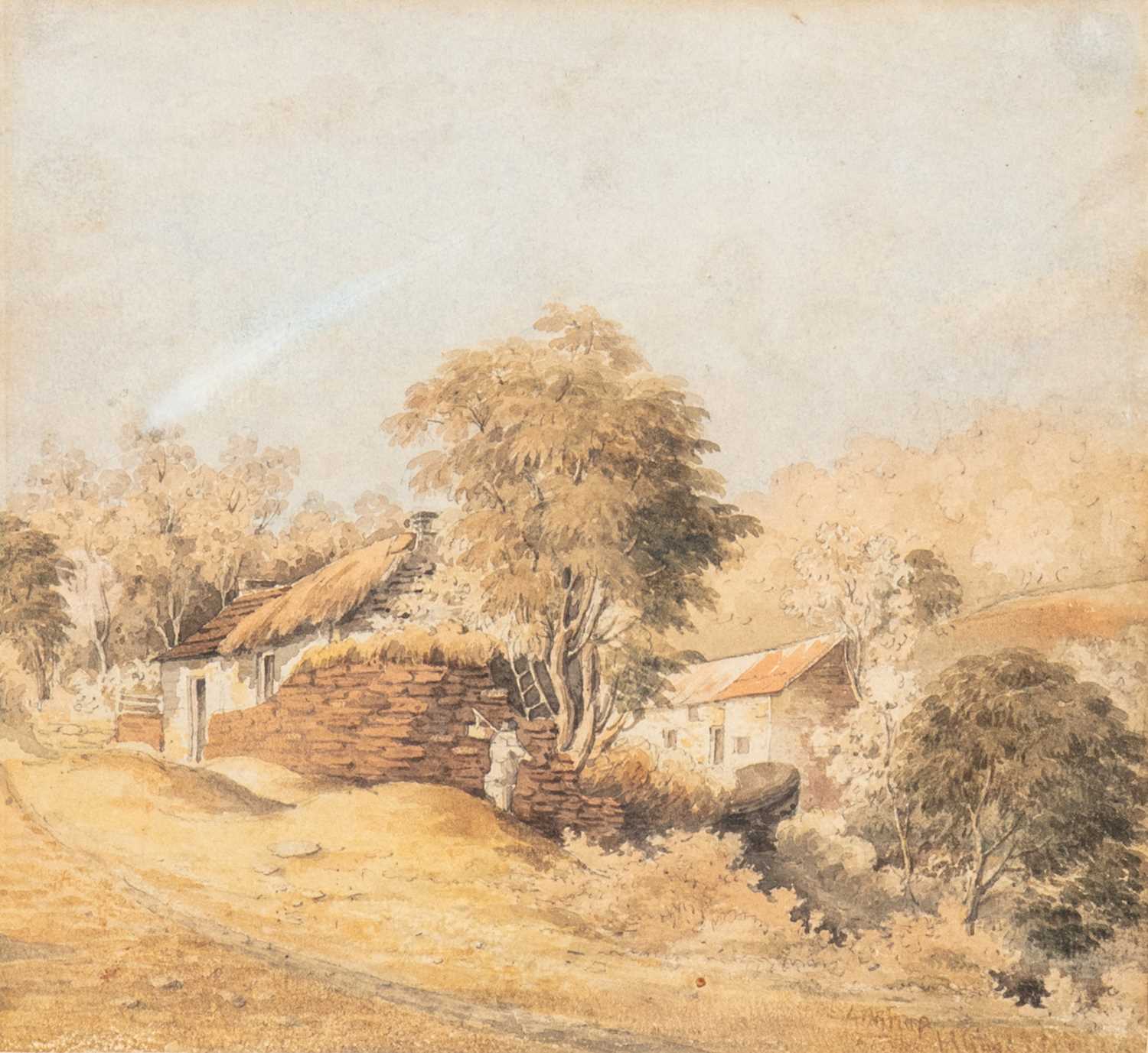 Lot 222 - HENRY GASTINEAU (BRITISH 1791-1876)