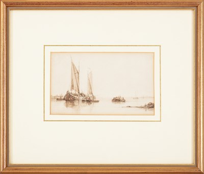 Lot 243 - ROBERT THORNTON WILDING (BRITISH CIRCA 1910-1921)