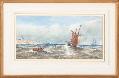 Lot 243 - ROBERT THORNTON WILDING (BRITISH CIRCA 1910-1921)