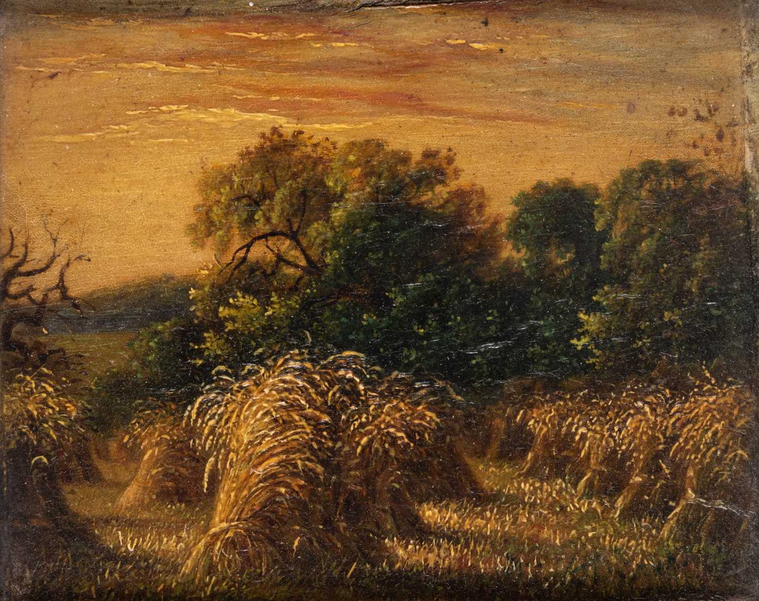 Lot 26 - ENGLISH SCHOOL (18th CENTURY)