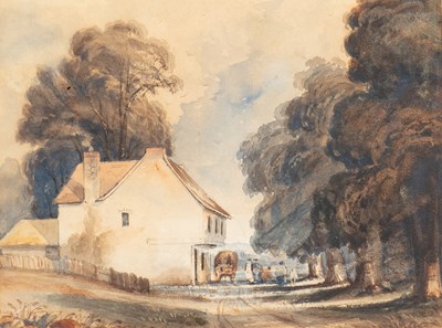 Lot 247 - THOMAS FRANCIS  WAINEWRIGHT (BRITISH 1794-1883)