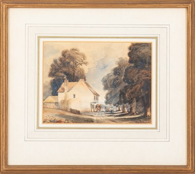 Lot 247 - THOMAS FRANCIS  WAINEWRIGHT (BRITISH 1794-1883)