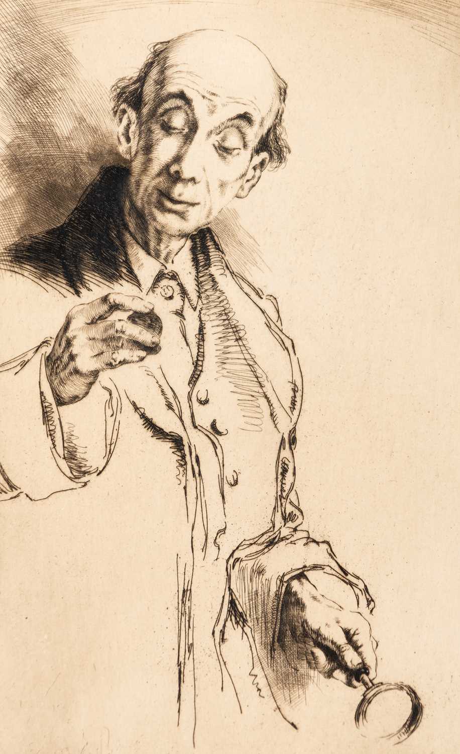Lot 124 - VICTOR MIGNOT (1872-1944)
