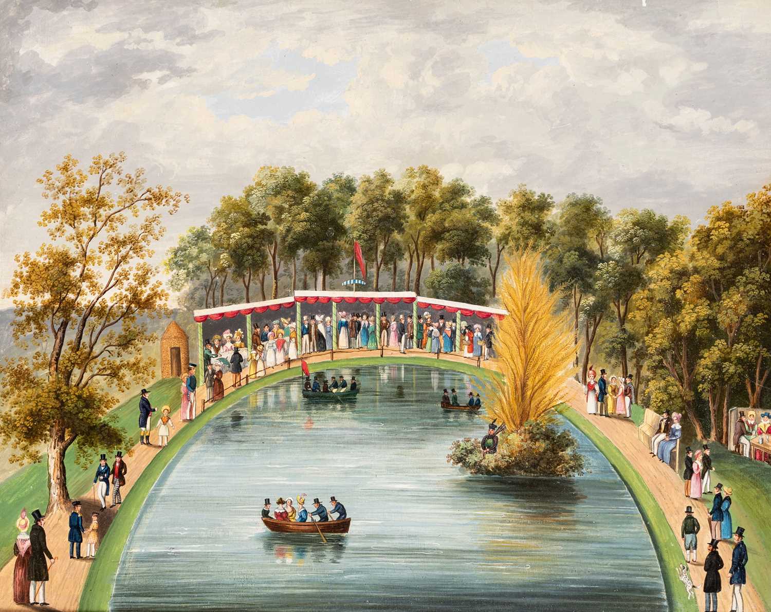 Lot 171 - THE HON. ROGER ROLLO (1777-1847)