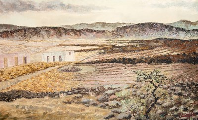 Lot 195 - â€¢M. ESCOBAR (20th CENTURY)
