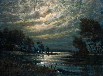 Lot 198 - â€¢MARIO OEHLSCHLÃ„GER (1898-1970)