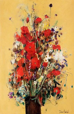 Lot 201 - â€¢ROBERT VERNET BONFORT (b.1934)