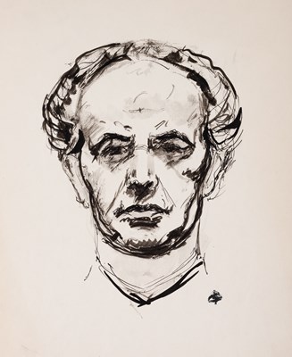 Lot 209 - â€¢IMRE GOTH (1893-1982)