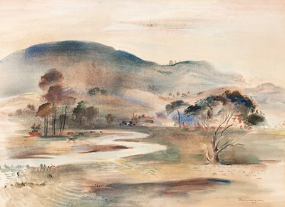 Lot 212 - â€¢GEORG MAYER-MARTON (1897-1960)