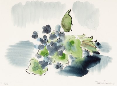 Lot 214 - â€¢MARGARETE HAMMERSCHLAG (1902-1958)