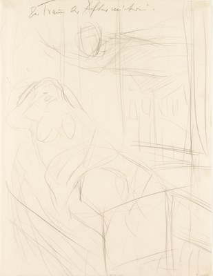Lot 216 - â€¢OTTO DIX (1891-1969)